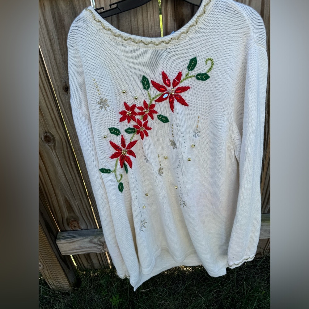Christmas sweater